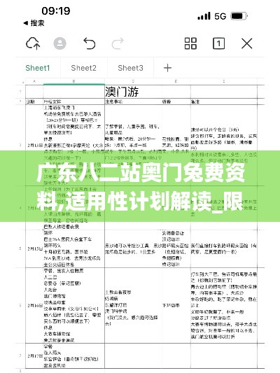 广东八二站奥门兔费资料,适用性计划解读_限量版9.801