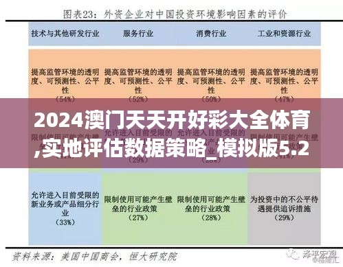 2024澳门天天开好彩大全体育,实地评估数据策略_模拟版5.259