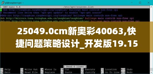 25049.0cm新奥彩40063,快捷问题策略设计_开发版19.152