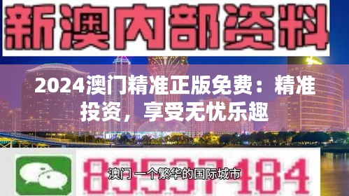 2024澳门精准正版免费：精准投资，享受无忧乐趣