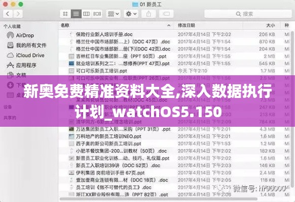 新奥免费精准资料大全,深入数据执行计划_watchOS5.150